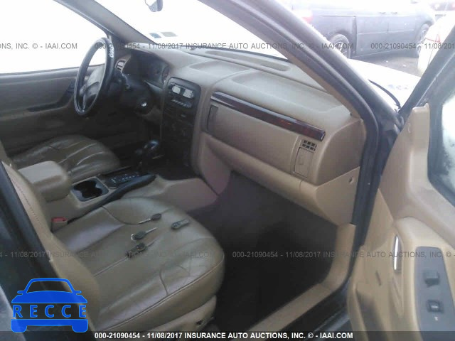 2000 Jeep Grand Cherokee LAREDO 1J4GW48S0YC296104 Bild 4