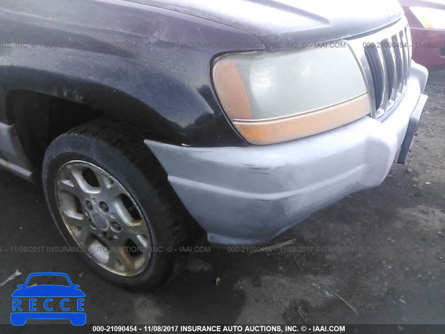 2000 Jeep Grand Cherokee LAREDO 1J4GW48S0YC296104 зображення 5