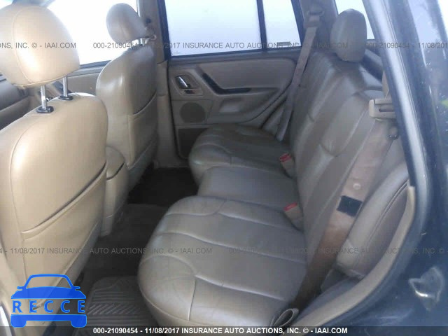 2000 Jeep Grand Cherokee LAREDO 1J4GW48S0YC296104 зображення 7