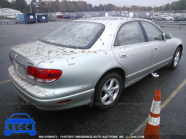 2002 Mazda Millenia JM1TA221221734809 Bild 3