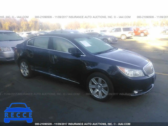 2010 Buick Lacrosse CXL 1G4GD5EG8AF185494 зображення 0