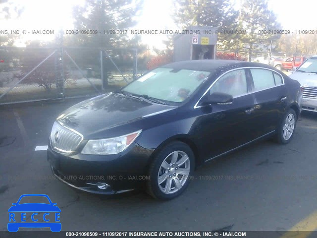 2010 Buick Lacrosse CXL 1G4GD5EG8AF185494 зображення 1