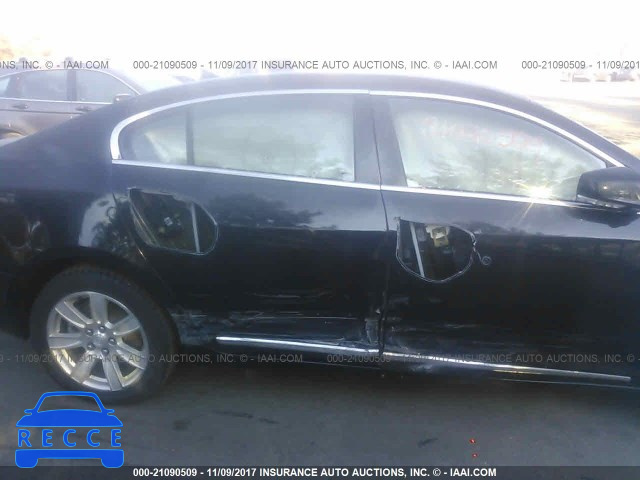 2010 Buick Lacrosse CXL 1G4GD5EG8AF185494 image 5