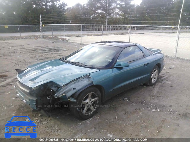 1996 Pontiac Firebird 2G2FS22K9T2203698 Bild 1