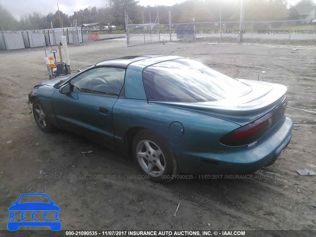 1996 Pontiac Firebird 2G2FS22K9T2203698 Bild 2