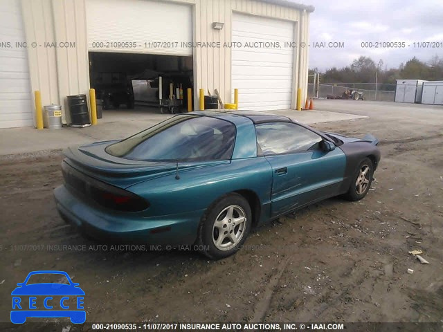 1996 Pontiac Firebird 2G2FS22K9T2203698 Bild 3