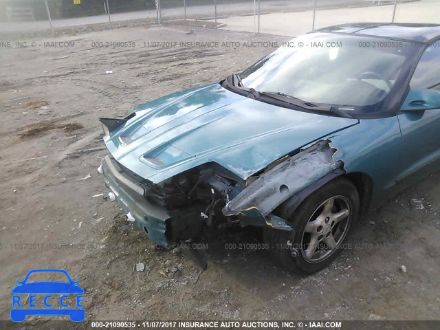 1996 Pontiac Firebird 2G2FS22K9T2203698 зображення 5