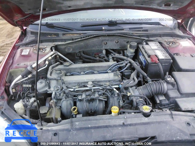 2004 Mazda 6 I 1YVFP80C845N30282 image 9