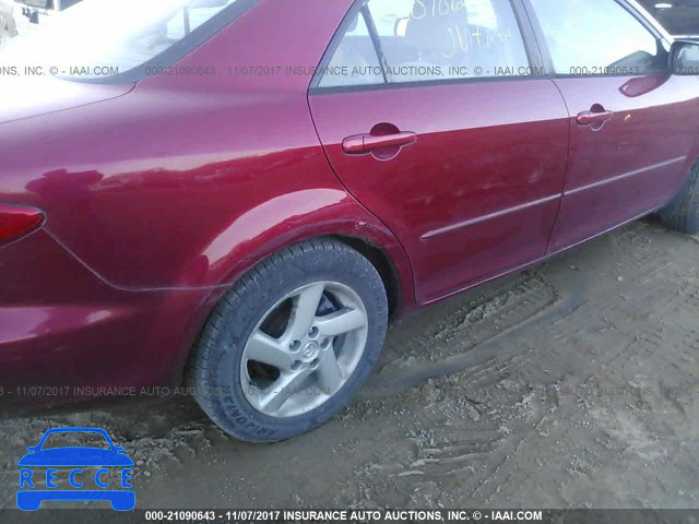 2004 Mazda 6 I 1YVFP80C845N30282 image 5