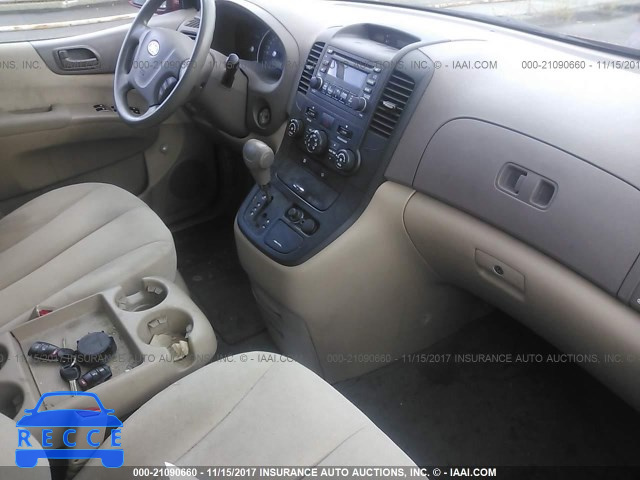 2008 KIA Sedona EX/LX KNDMB233386206130 image 4