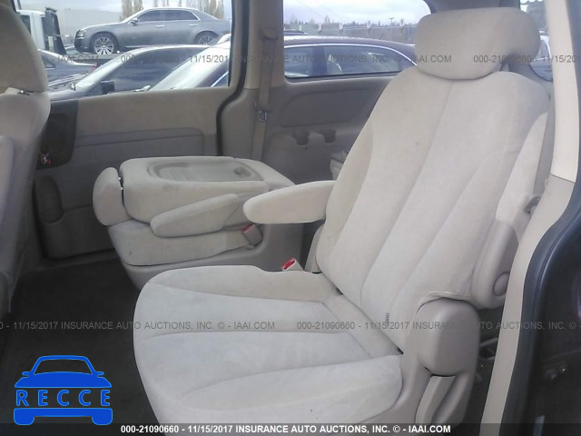 2008 KIA Sedona EX/LX KNDMB233386206130 image 7