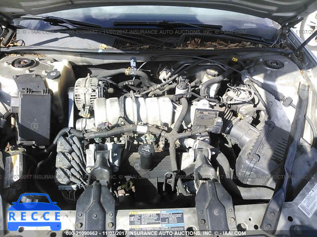 2007 Buick Lacrosse CX 2G4WC582171197498 image 9