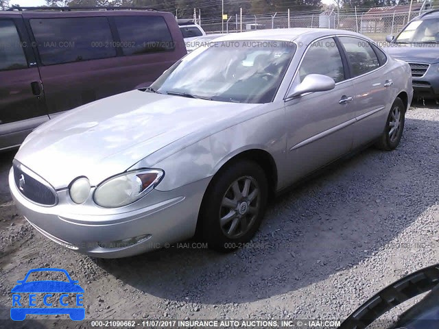 2007 Buick Lacrosse CX 2G4WC582171197498 image 1