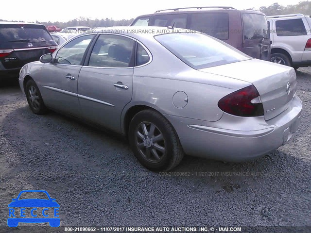 2007 Buick Lacrosse CX 2G4WC582171197498 image 2