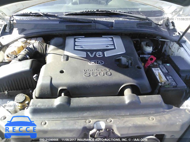 2005 KIA Sorento EX/LX KNDJC733X55348201 image 9