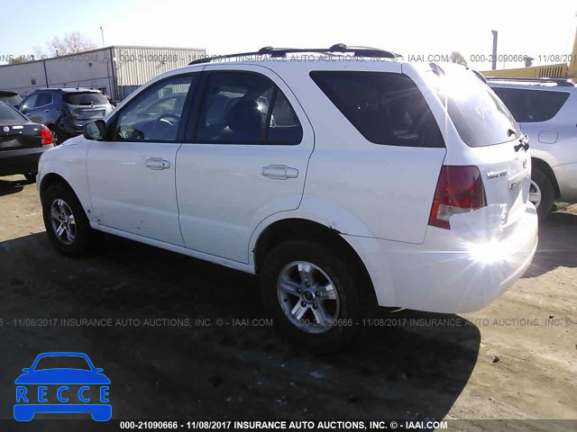 2005 KIA Sorento EX/LX KNDJC733X55348201 image 2