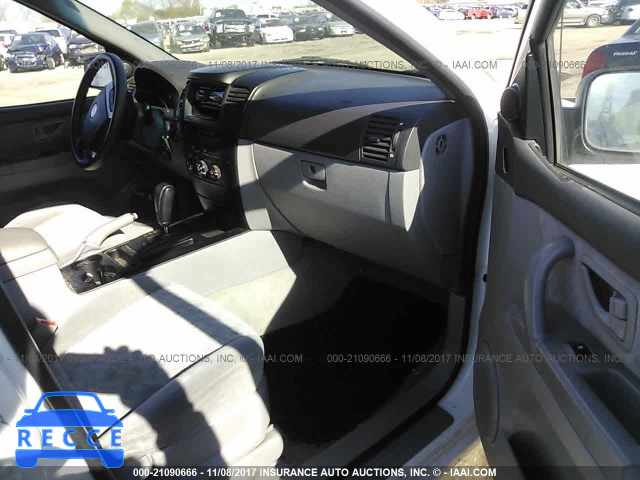 2005 KIA Sorento EX/LX KNDJC733X55348201 image 4
