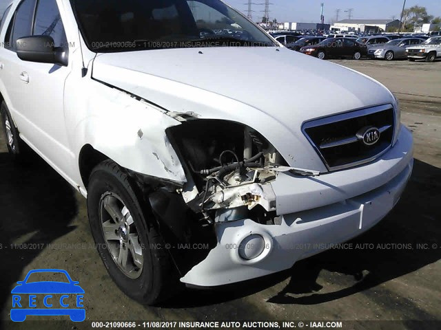 2005 KIA Sorento EX/LX KNDJC733X55348201 image 5
