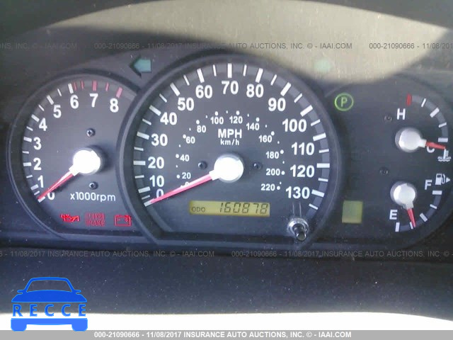 2005 KIA Sorento EX/LX KNDJC733X55348201 image 6