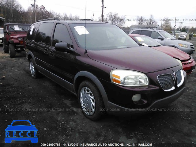 2006 Pontiac Montana SV6 1GMDV33L46D230275 зображення 0