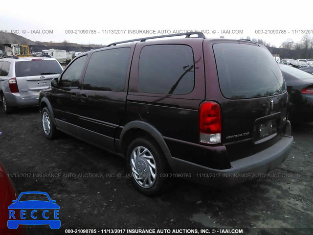 2006 Pontiac Montana SV6 1GMDV33L46D230275 image 2