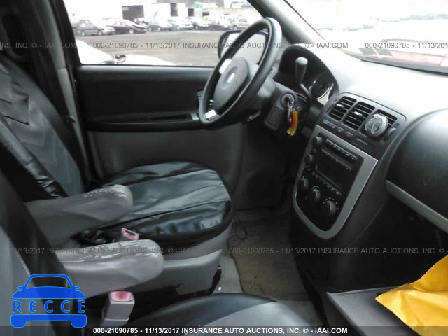 2006 Pontiac Montana SV6 1GMDV33L46D230275 Bild 4