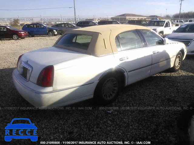 1999 Lincoln Town Car SIGNATURE 1LNHM82W4XY666051 зображення 3