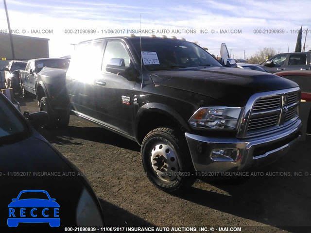 2012 DODGE RAM 3500 LARAMIE 3C63DRML9CG133339 зображення 0