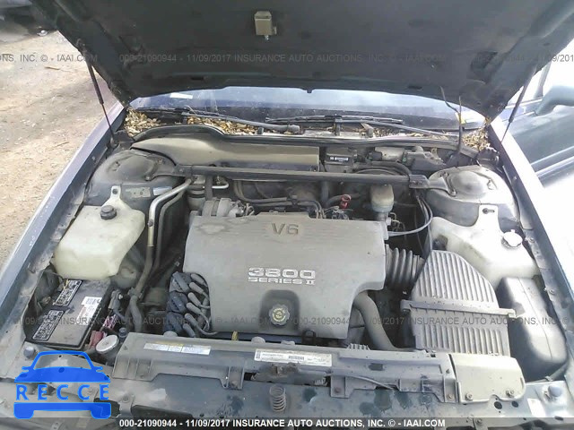 1999 Buick LESABRE CUSTOM 1G4HP52K3XH450405 image 9