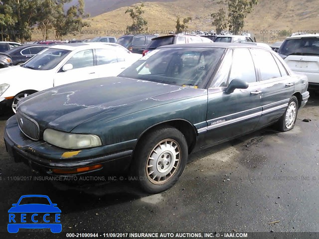 1999 Buick LESABRE CUSTOM 1G4HP52K3XH450405 зображення 1