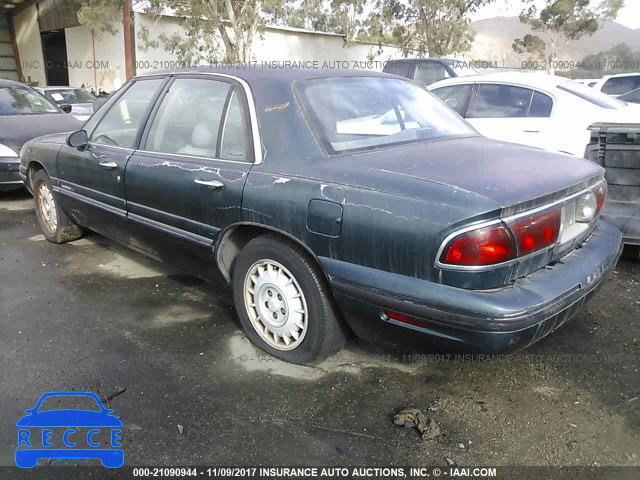 1999 Buick LESABRE CUSTOM 1G4HP52K3XH450405 image 2