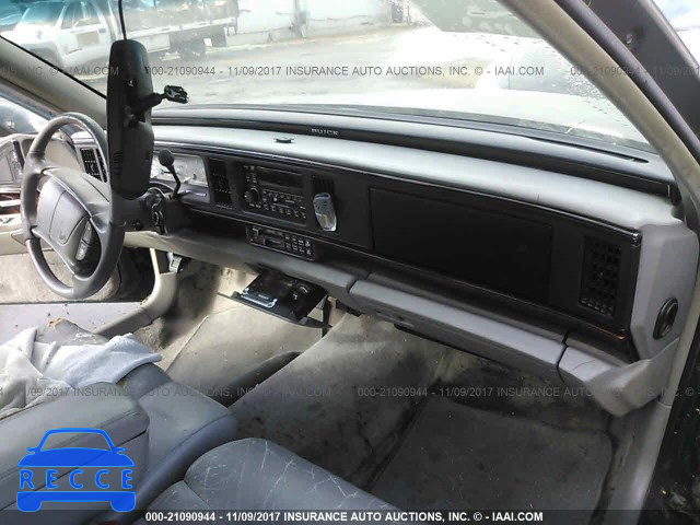 1999 Buick LESABRE CUSTOM 1G4HP52K3XH450405 image 4