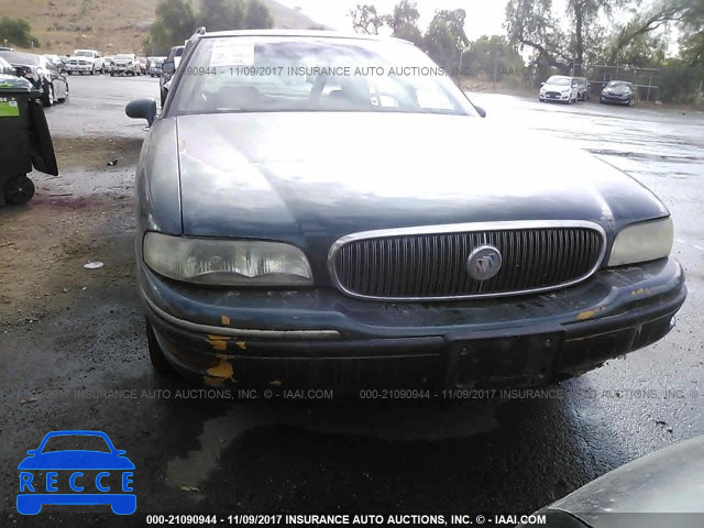 1999 Buick LESABRE CUSTOM 1G4HP52K3XH450405 image 5