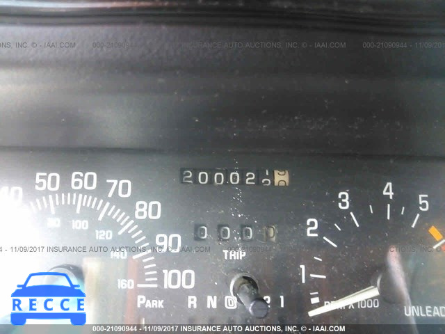 1999 Buick LESABRE CUSTOM 1G4HP52K3XH450405 image 6