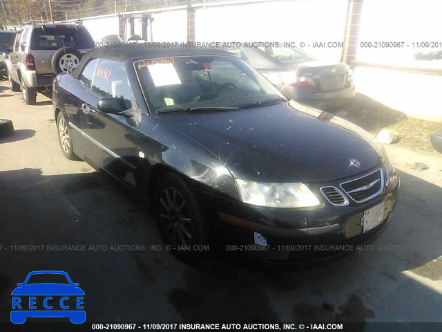 2004 SAAB 9-3 ARC YS3FD79Y646012052 image 0