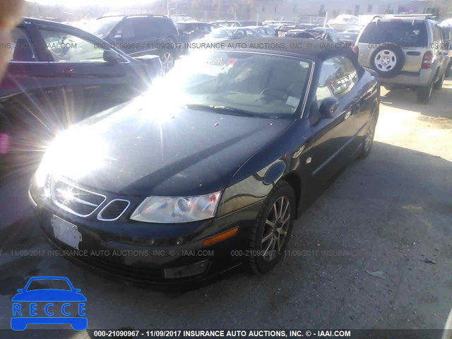 2004 SAAB 9-3 ARC YS3FD79Y646012052 image 1