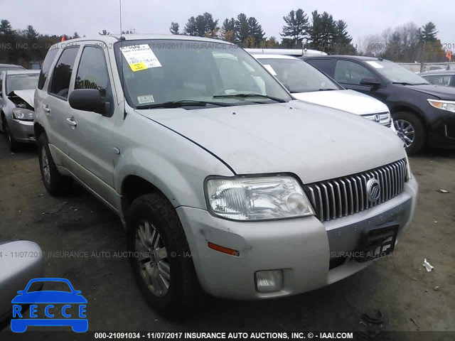 2007 MERCURY MARINER PREMIER 4M2CU97137KJ19903 зображення 0