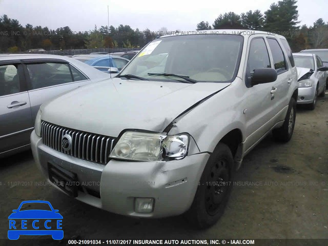 2007 MERCURY MARINER PREMIER 4M2CU97137KJ19903 зображення 1