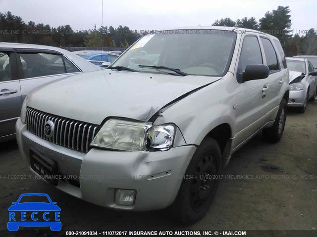 2007 MERCURY MARINER PREMIER 4M2CU97137KJ19903 зображення 5