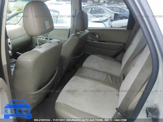 2007 MERCURY MARINER PREMIER 4M2CU97137KJ19903 зображення 7