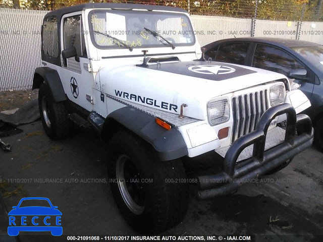1990 Jeep Wrangler / Yj 2J4FY29T3LJ527349 Bild 0