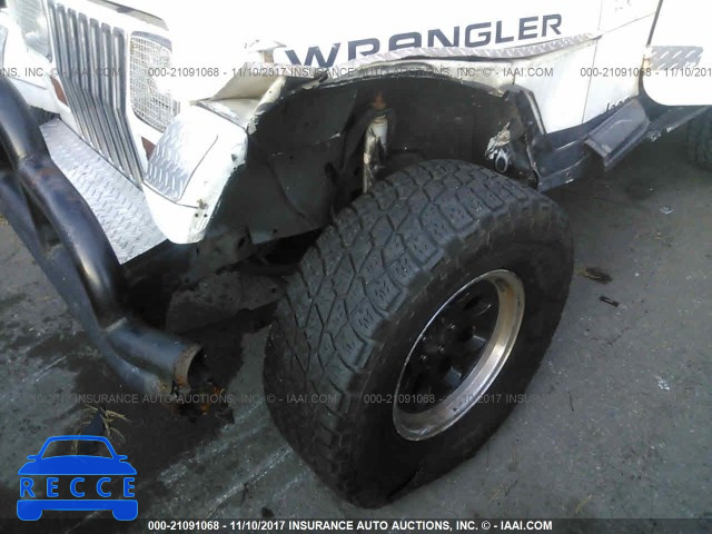 1990 Jeep Wrangler / Yj 2J4FY29T3LJ527349 image 5