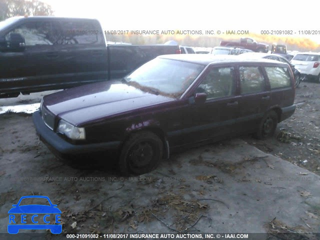 1997 Volvo 850 YV1LW5549V2286635 image 1