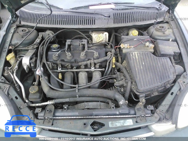 2000 Dodge Neon ES 1B3ES46C1YD874422 Bild 9