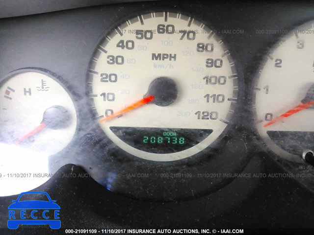 2000 Dodge Neon ES 1B3ES46C1YD874422 Bild 6