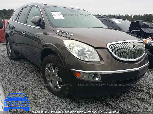 2009 Buick Enclave CXL 5GAER23D79J188076 image 0