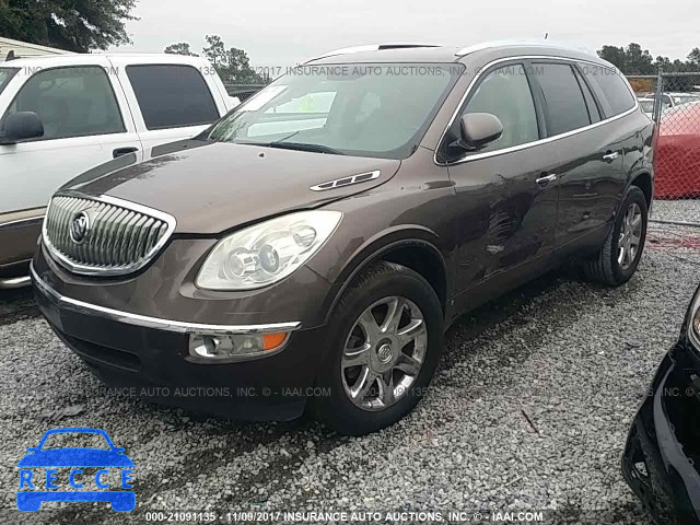 2009 Buick Enclave CXL 5GAER23D79J188076 image 1