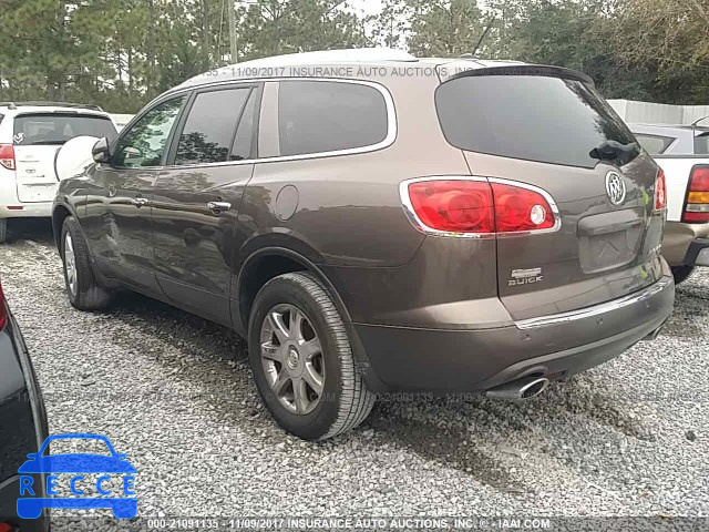 2009 Buick Enclave CXL 5GAER23D79J188076 image 2