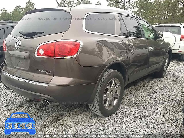 2009 Buick Enclave CXL 5GAER23D79J188076 image 3