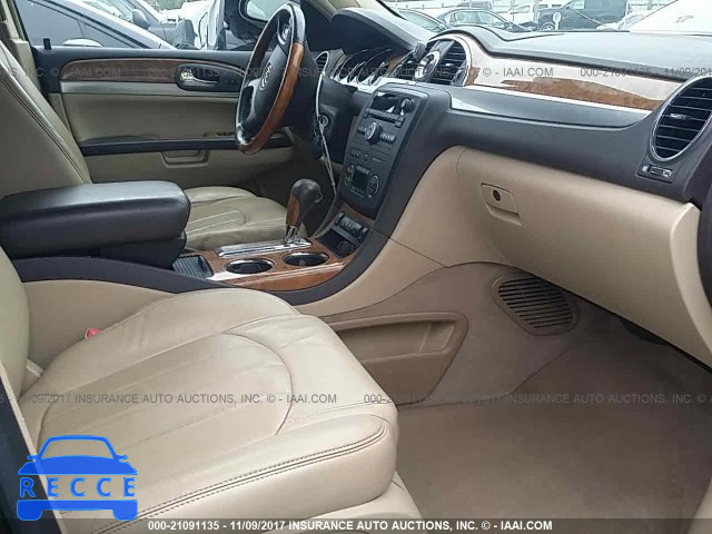 2009 Buick Enclave CXL 5GAER23D79J188076 image 4